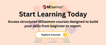 MDaemon Certification 1