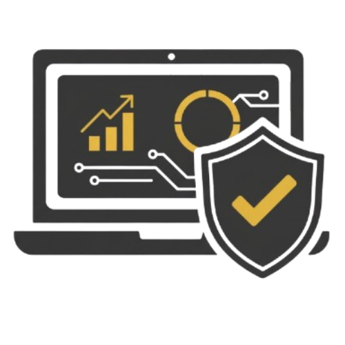 Secure & Reliable Exam System Icon