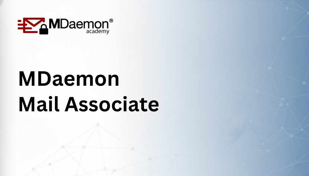 MDaemon Mail Associate Picture