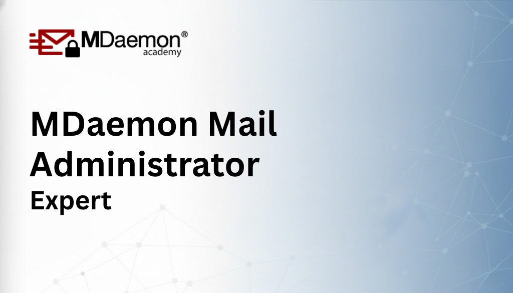 MDaemon Mail Administrator Expert picture